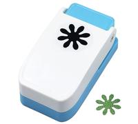 Paper Hole Punch,Cards Making Scrapbooking Supplies,Hole Puncher for Crafts - for Kindergarten Preschool Greeting Cards Classroom Photo Albums Teacher Kids Students