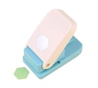 Paper Hole Puncher - Multipurpose Craft Punch Tool, Hole Puncher for Scrapbooking Albums, Easy to Use Office Paper Cutter, Adjustable Card Making Accessory for Projects