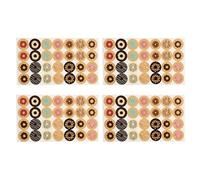 Paper Hole Reinforcements, Self Adhesive Hole Reinforcement Stickers
