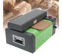 Paper-Honeycomb-Packaging-Filling-Machine,-325-Mm-Cutting-Width,-Paper-Shredding-Speed-3-M/Min,-for-Corrugated-Cardboard-Express-Packaging