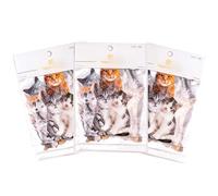 Paper House Productions Favorite Cats & Kittens 24-Piece Scrapbook Die-Cut Stickers - 3 Packs