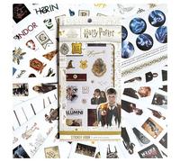 Paper House Productions Harry Potter 30 Sheet Sticker Book, Multi
