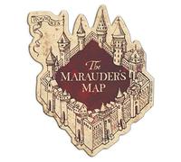 Paper House Productions Harry Potter Die Cut Marauder's Map 3" Magnet for Refrigerators and Lockers