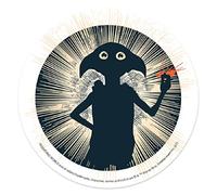 Paper House Productions Harry Potter Dobby 'Snap' Die-Cut 3" Vinyl Sticker