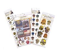Paper House Productions Harry Potter Weekly Planner Set with Decorative Stickers SET-0007