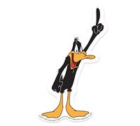 Paper House Productions Looney Tunes Daffy Duck Die-Cut 3.6" Vinyl Sticker