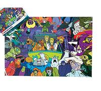 Paper House Productions Puzzle 1000PC Scooby DOO, Monster Mash Up