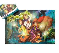 Paper House Productions Scooby Doo On The Case 1000-piece Jigsaw Puzzle