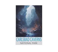 Paper Jigsaw Puzzle 1000 Pieces，Carlsbad Caverns National Park，Adult Children Toys Decompression Game（50x70cm）-AL3