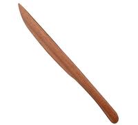Paper Knife Cutting Paper Envelope Opener Wood Handle Letter Openers Sturdy and Durable Cutting Knife for Office or Home Use