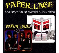 Paper Lace - And Other Bits Of Material/First Edition