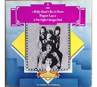 Paper Lace - Billy Don't Be A Hero