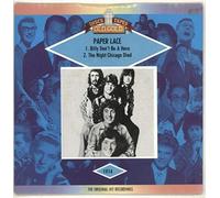 Paper Lace - Billy Don't Be A Hero / The Night Chicago Died [7" Vinyl]