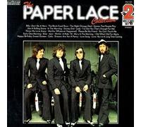 Paper Lace - The Paper Lace Collection - 12" LP Double 1974 - Contour PDA 023 - UK Press