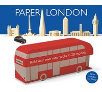Paper London: Build your own metropolis in 20 models