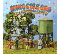 Paper M??ch?? Dream Balloon by King Gizzard & The Lizard Wizard