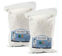 Paper Mache Pulp 280g For Creative Model Making Quality Moulding Art & Craft