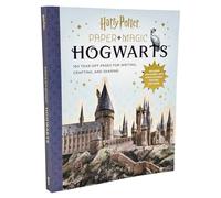 Paper Magic: Harry Potter Hogwarts – 160 Tear-Off Pages – Insight Editions