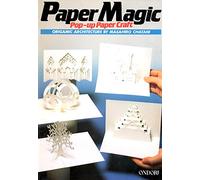 Paper Magic: Pop-up Paper Craft