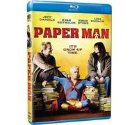 Paper Man (2009/ Blu-ray)