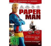 Paper Man - Zeit erwachsen zur werden [DVD] [2009]