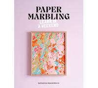 Paper Marbling : Learn in a Weekend