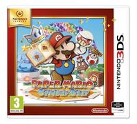 Nintendo Selects Paper Mario Sticker Star (Nintendo 3DS)