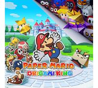Paper Mario: The Origami King - Nintendo Switch