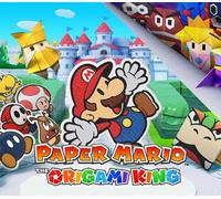 Paper Mario: The Origami King NA Nintendo Switch CD Key