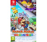 Paper Mario: The Origami King - Nintendo Switch