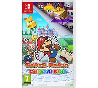Paper Mario: The Origami King - Nintendo Switch