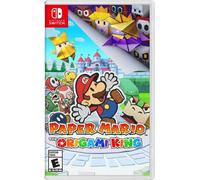 Paper Mario: The Origami King - Nintendo Switch