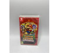 Paper Mario: The Thousand-Year Door - Switch + Sticker Sheet + Paper Plane