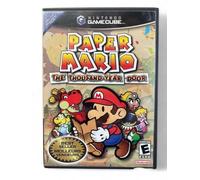 Paper Mario: The Thousand Year Door (GameCube) - Game 1KVG The Cheap Fast Free