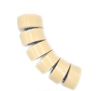 Paper Masking Tape for Painting, 54 yd x 1,96'', Tower of 6 Rolls
