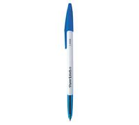 Paper Mate 045 Ballpoint Pens | Medium Point (1.0 mm) | Blue Ink | 50 Count