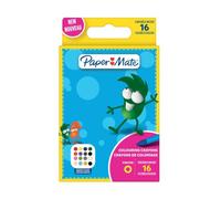 Papermate 16 Colouring Crayons