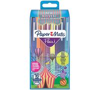 Paper Mate 1x16 Flair Felt Tip Pens Carnival Wonder M