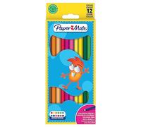 Paper Mate Kids Colouring Pencils Pack of 12, none