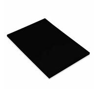 Paper Mate Din A4 Black Cardboard Package 50 Hours 185gr