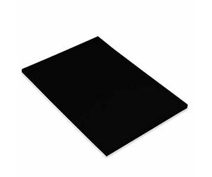 Paper Mate Din A4 Black Cardboard Package 50 Hours 185gr