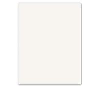 Paper Mate Din A4 White Cardboard Package 50 Sheets 185gr