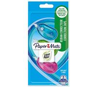 Paper Mate DryLine i-Mini Correction Tape | Assorted Colours | 3 Count