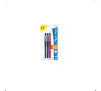 Paper Mate Flair Original Felt Tip Pen, Medium - Assorted Standard Colours, Pack of 3