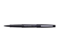 Paper Mate Flair Original Fibre-Tip Pen Black - Pack of 5
