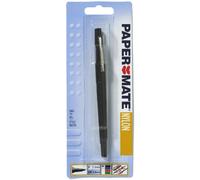Paper Mate Nylon Flair Original Black Ball Pen