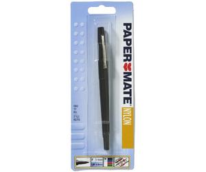 Paper Mate Flair Original Fibre Tip Pen Medium 1.0mm - Black