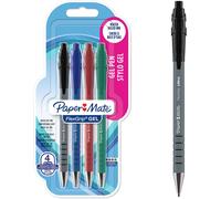 Paper Mate FlexGrip Gel Pens | Medium Point (0.7 mm) | Handwriting Pens & Stati