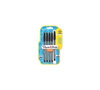 Paper Mate Inkjoy 100 Cap 5er Sw M 10 Mm Blister Pen 5 Units
