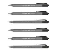 Paper Mate Pape Mate InkJoy 100 Retactable Ballpoint Pen 1.0mm Tip 0.7mm Line Bl